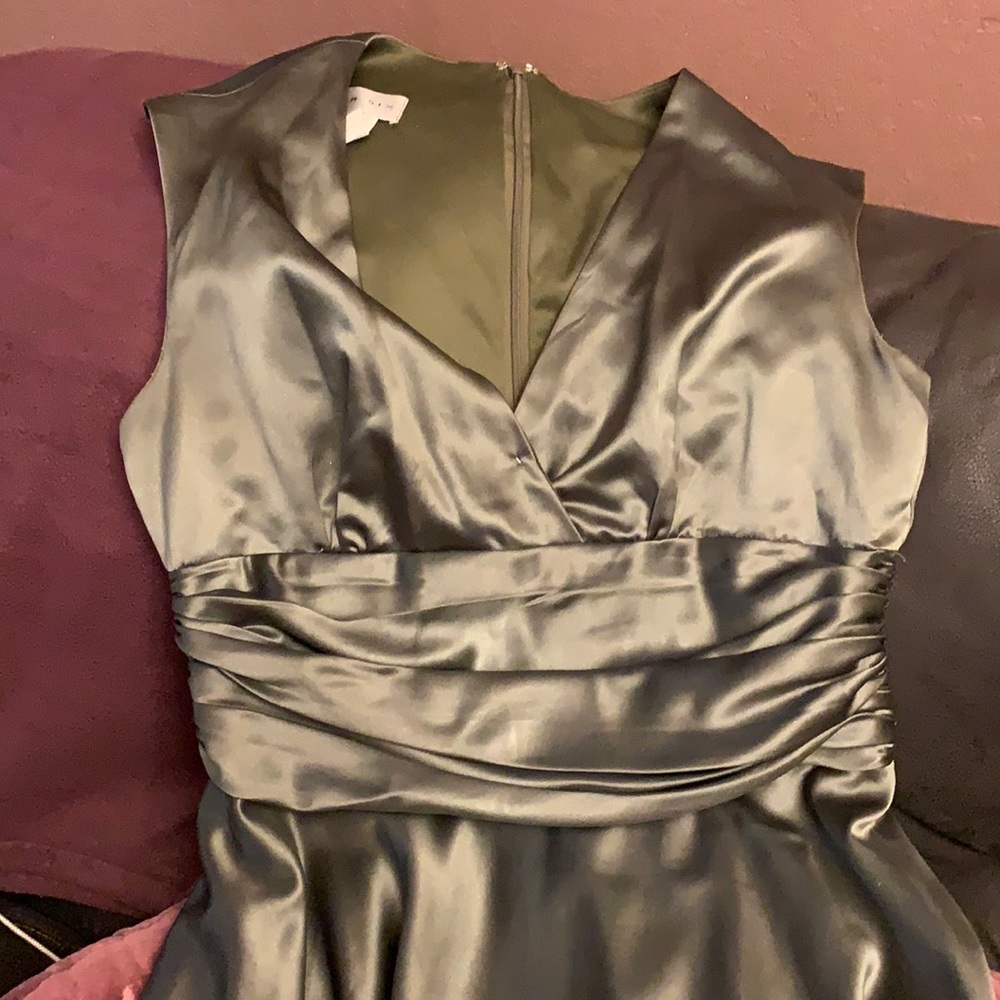 Formal dress